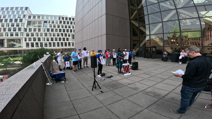 Nekima Levy Armstrong Calls for Action